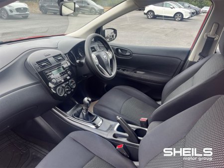 2018 Nissan Pulsar - photo 5