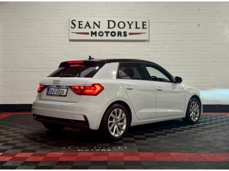2021 Audi A1 - photo 6