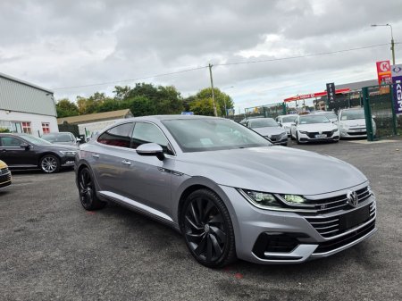 2018 Volkswagen Arteon - photo 4