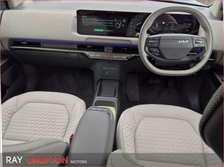 2026 Kia EV2 - photo 4