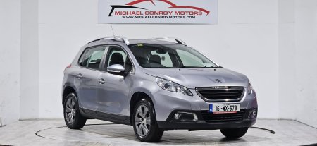 2016 Peugeot 2008 1.6 Blue Hdi 75bhp Active