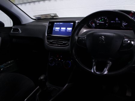 2015 Peugeot 2008 - photo 16