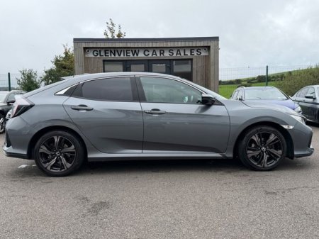 2018 Honda Civic - photo 5