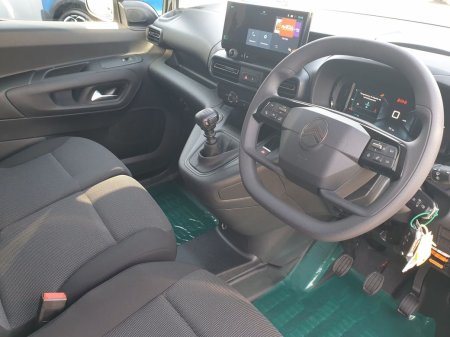 2026 Citroen Berlingo - photo 10