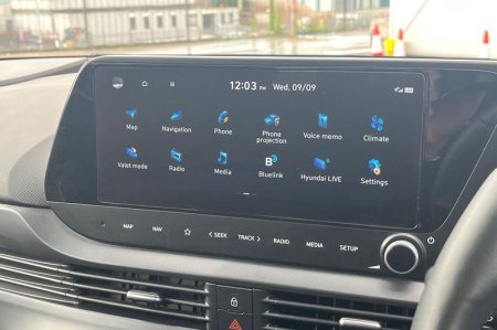 2023 Hyundai Bayon - photo 34