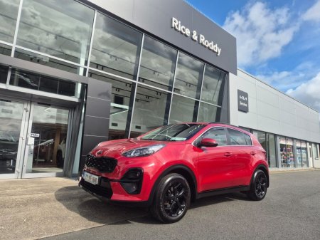 2021 Kia Sportage K3 Mhev Special ED 5DR