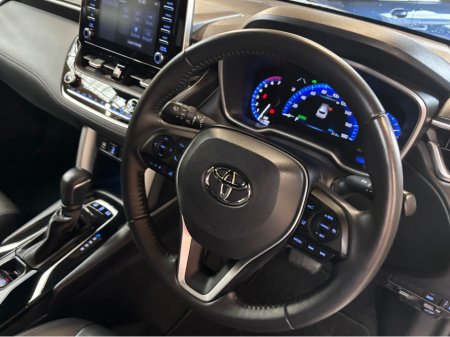 2024 Toyota Corolla Cross - photo 12