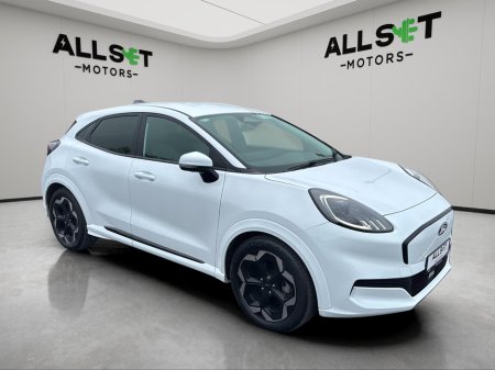 2025 Ford Puma - photo 15