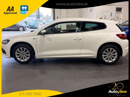 2012 Volkswagen Scirocco - photo 6