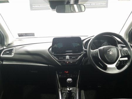 2023 Suzuki SX4 S-Cross - photo 9