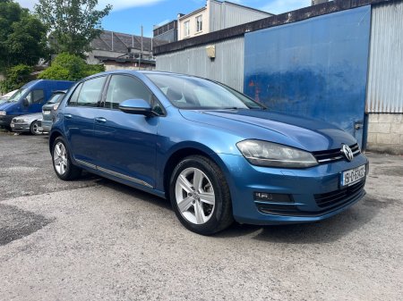 2015 Volkswagen Golf 1.2 TSI 110 bhp DSG Comfortline