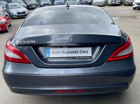 2017 Mercedes-Benz CLS - photo 5