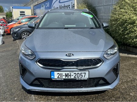2021 Kia Ceed - photo 2