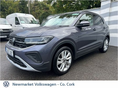 2024 Volkswagen T-Cross - photo 16