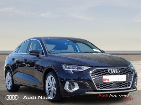 2024 Audi A3 30 TDI 116HP SE SAL