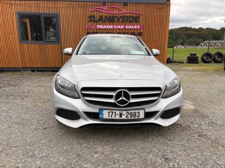 2017 Mercedes-Benz C-Class - photo 6
