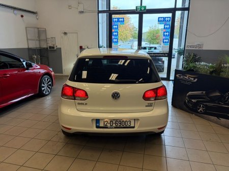 2012 Volkswagen Golf - photo 5