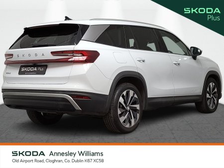 2025 Skoda Kodiaq - photo 3