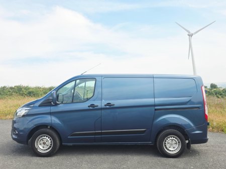 2022 Ford Transit Custom - photo 8