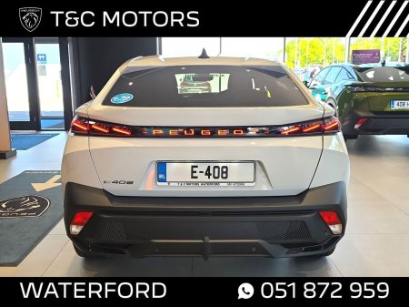 2026 Peugeot 408 - photo 16
