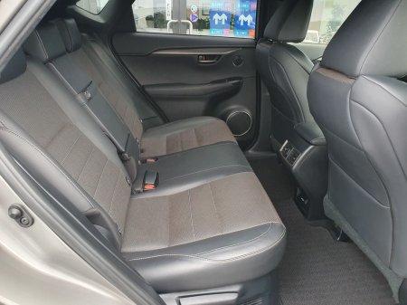 2018 Lexus NX - photo 25