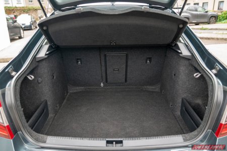 2019 Skoda Octavia - photo 27