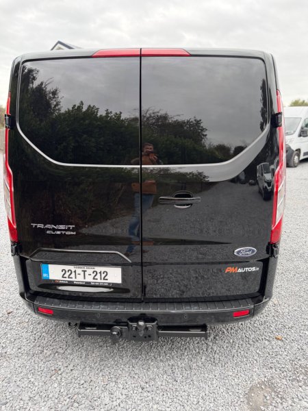 2022 Ford Transit Custom - photo 8