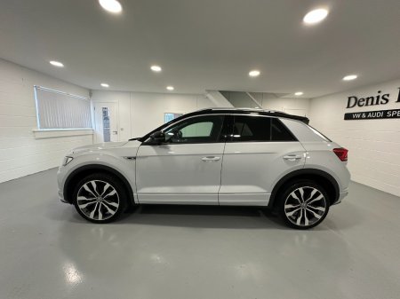 2021 Volkswagen T-Roc - photo 10
