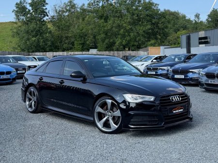 2018 Audi A6 - photo 3