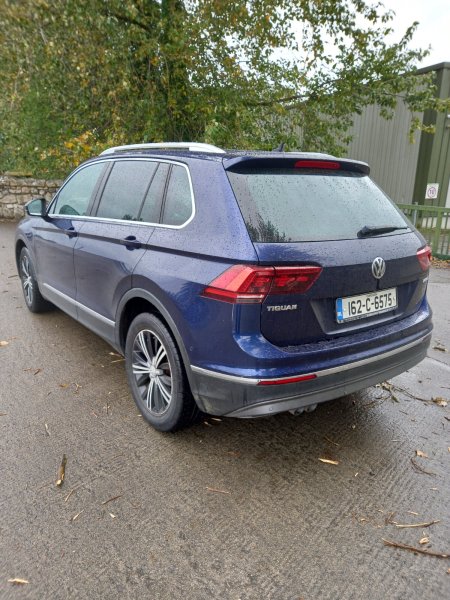 2016 Volkswagen Tiguan - photo 8