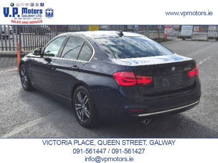2016 BMW 3-Series - photo 30