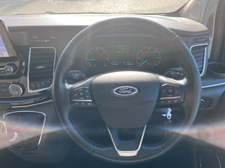 2020 Ford Tourneo Custom - photo 14