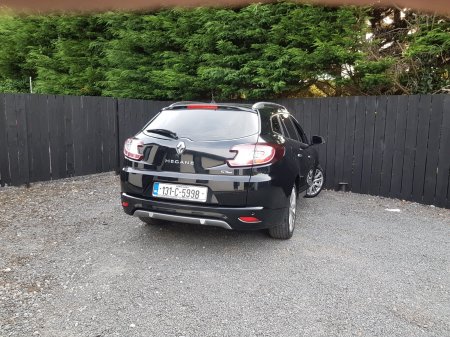 2013 Renault Megane - photo 8