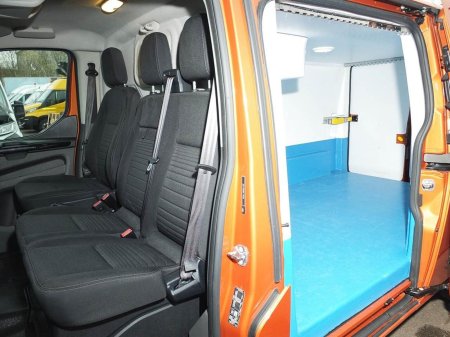 2022 Ford Transit Custom - photo 9