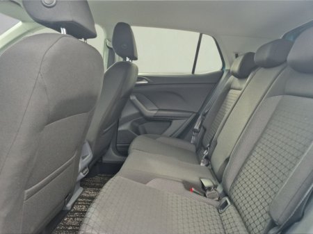 2020 Volkswagen T-Cross - photo 8