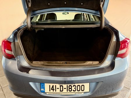 2014 Opel Astra - photo 7