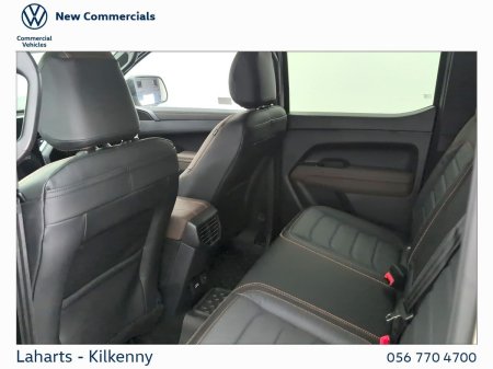 2026 Volkswagen Amarok - photo 9