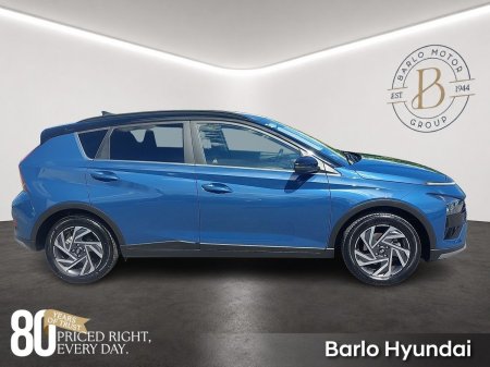 2026 Hyundai Bayon - photo 4