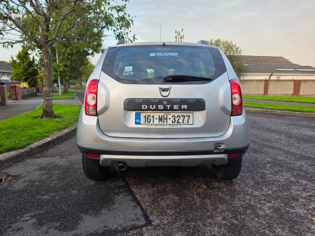 2016 Dacia Duster - photo 7