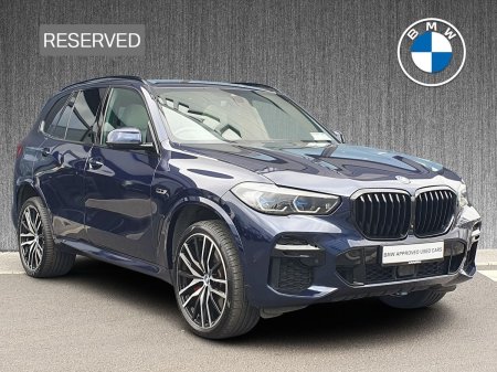 2023 BMW X5 xDrive45e M Sport