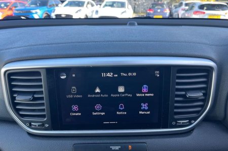 2021 Kia Sportage - photo 30