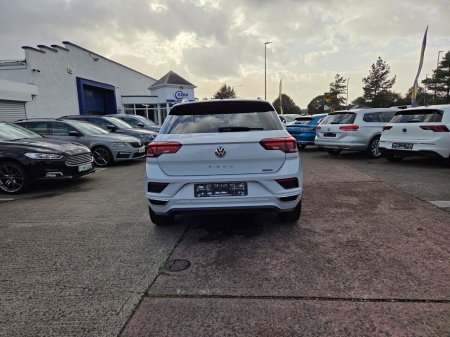 2019 Volkswagen T-Roc - photo 7