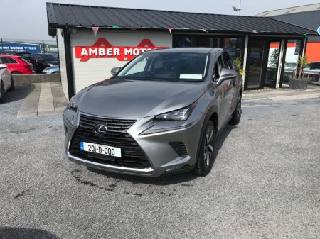 2020 Lexus NX - photo 2