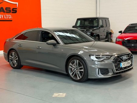 2024 Audi A6 - photo 13