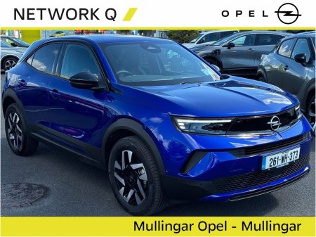 2026 Opel Mokka 1.2 Elegance-EX DEMO