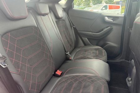2026 Ford Puma - photo 20