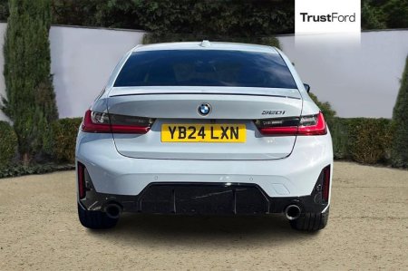 2024 BMW 3-Series - photo 7