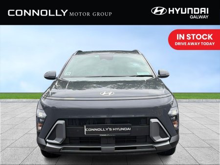 2025 Hyundai KONA - photo 12