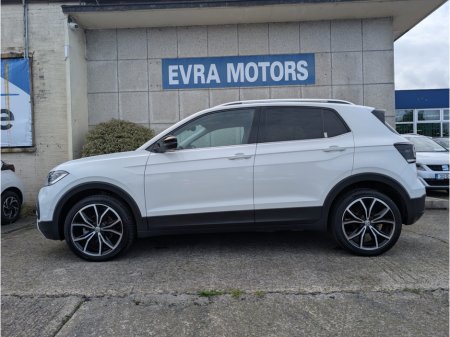 2020 Volkswagen T-Cross - photo 5