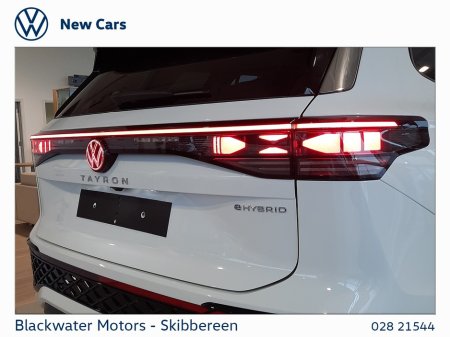 2027 Volkswagen Tayron - photo 19